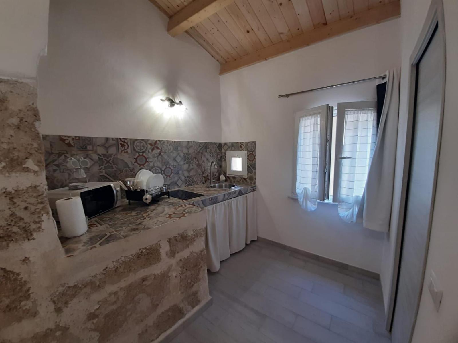 Nice Apt In A Street In Old Town Alghero Exterior photo